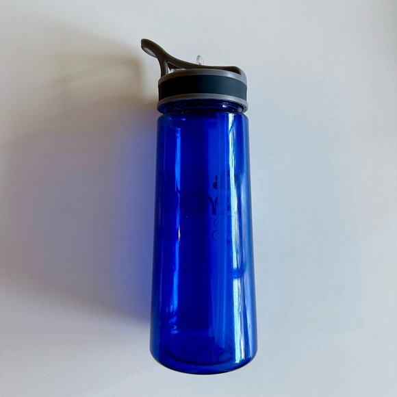 Tokyo 2020 Olympics Water Bottle Blue NBC Summer - Picture 2 of 2